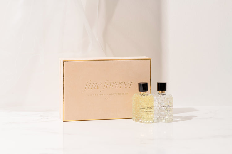 Faith Deluxe Fragrance Set